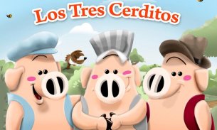 Los Tres Cerditos screenshot 2