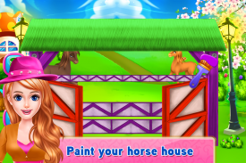 Horse Care and Riding - Love for Animals screenshot 5