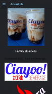 Ciayoo! Beverage screenshot 4