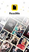 ReadMe - Novels & Stories screenshot 1
