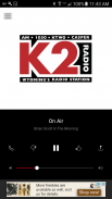 K2 Radio - Wyoming News (KTWO) screenshot 2