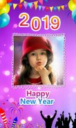 New Year Photo Frames 2019 screenshot 1