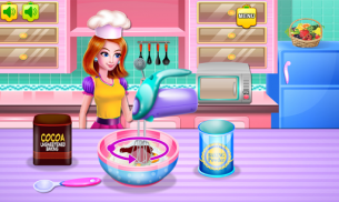 Cooking Magic Cakes screenshot 2