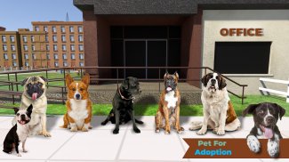 juego de refugio de animales screenshot 1