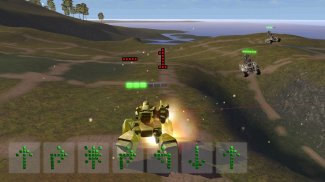 Chaos Bots Online Multiplayer screenshot 3
