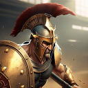 Gladiator Hero Clash: Juego de lucha y estrategia