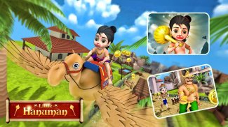Little Hanuman - Running Game screenshot 6