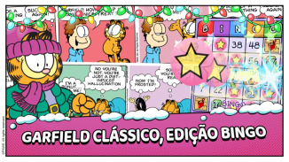 Bingo de Garfield screenshot 0