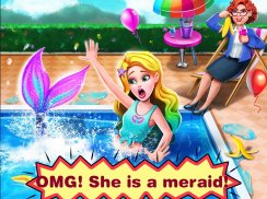 Mermaid Secrets17 – A Mermaid Summer Pool Party screenshot 3
