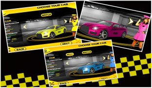 Taxi simulatore 3D 2016 screenshot 1