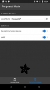 Adafruit Bluefruit LE Connect screenshot 7