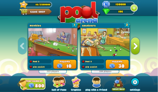 Pool Arena screenshot 5