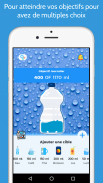 Health Water Drink  - Rappel pour boire de l'eau screenshot 3