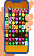 Three Diamonds - Match And Win screenshot 2