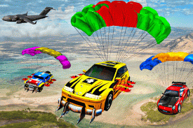 سيارة هدم ديربي حيلة 2020: لعبة رماية السيارات screenshot 4