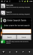 Torrent-fu screenshot 1