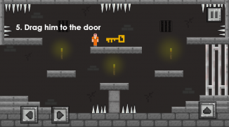 Escaping Noob vs Hacker: one level of Jailbreak screenshot 6