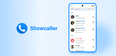 Showcaller: Caller ID & Block