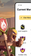 War Report for Clash of Clans screenshot 8