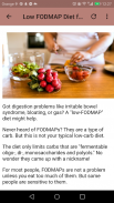 low fodmap diet recipes screenshot 0