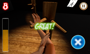 Kungfu Grandmaster screenshot 2