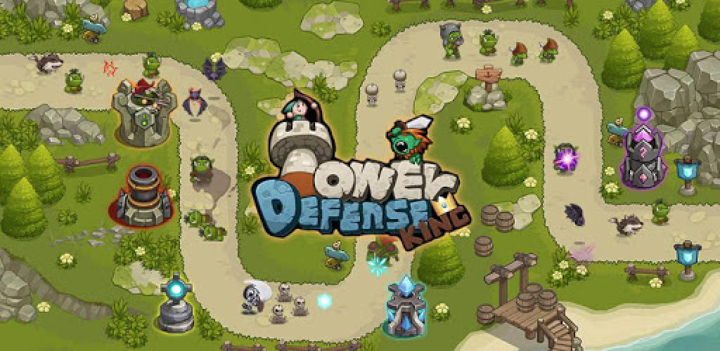 Tower Defense King for Android - Download the APK from Uptodown