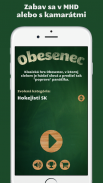 Obesenec - Slovenský Hangman screenshot 3