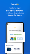 Walmart - Walmart Express - MX screenshot 0