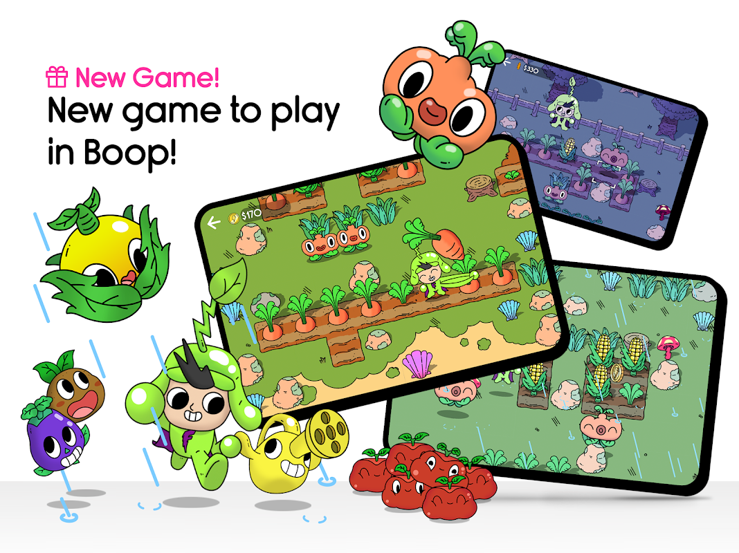 Boop Kids — «умное» родительство и игры для детей - Загрузить APK для  Android | Aptoide