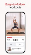 BetterMe: Quema calorías con ejercicios en casa screenshot 6