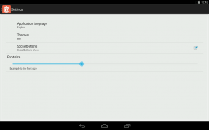 Additifs Alimentaires screenshot 14