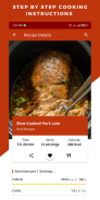 Crock Pot Recipes - Meal Ideas screenshot 4