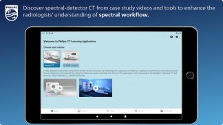 Philips CT Learning screenshot 1