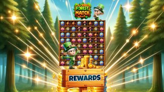 Forest Match - Earn rewards screenshot 5