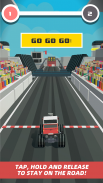 Car Dodge & Dash - Free Car Crashing Race Games screenshot 4