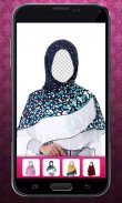 Hijab Syari Photo Montage screenshot 0