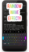Mechanical Keyboard : RGB Glow screenshot 5