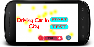 Driving car in city screenshot 7
