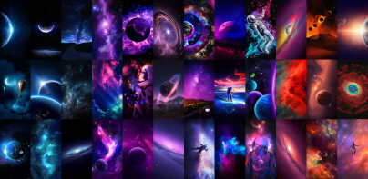 Galaxy Wallpapers HD