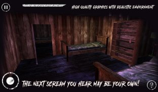 Haunted House Escape Granny screenshot 11