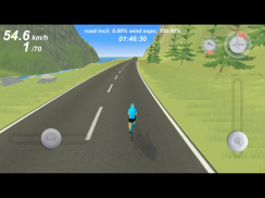 Pro Cycling Simulation screenshot 6