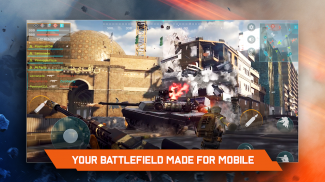 Battlefield™ Mobile screenshot 1