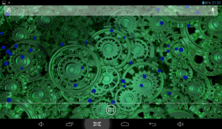 Gear Wheels Live Wallpaper screenshot 17
