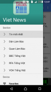 Viet News screenshot 0