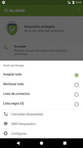 Dr Web Security Space 12 6 11 Descargar Apk Android Aptoide