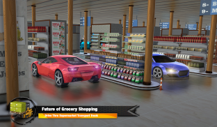 Cargo Transport Truck Games screenshot 2