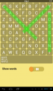 Educational Word Search Game screenshot 17