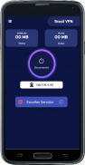 Brasil VPN: Ilimitado e Seguro screenshot 3