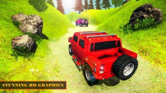 Real Offroad Car Driving Simulator 3D: Hill Climb screenshot 6