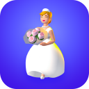 Run Bride Icon